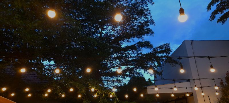 Backyard Lighting Service in Honolulu, HI