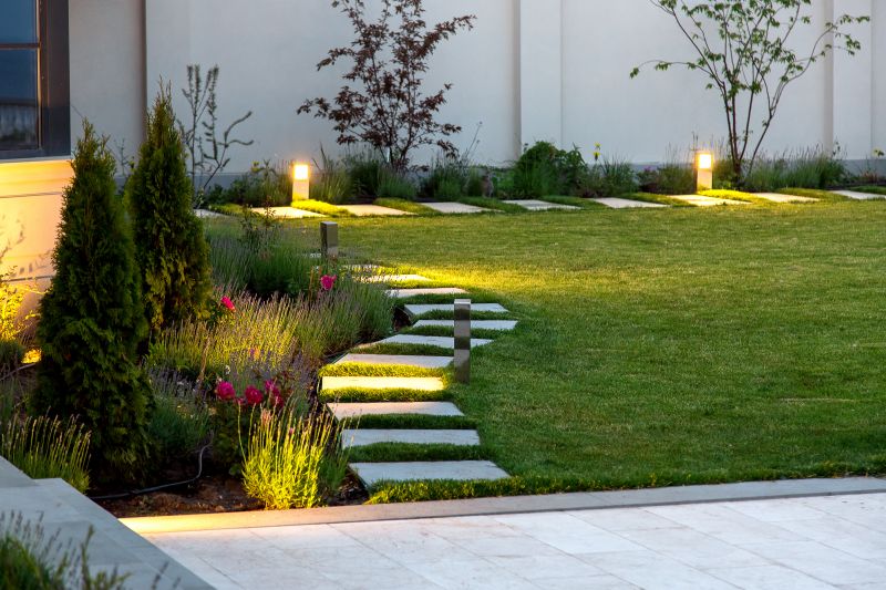 Landscape Lighting Installation in Alpharetta, GA