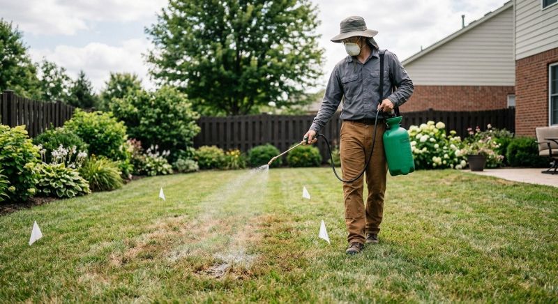 Lawn Disease Treatment in Honolulu, HI