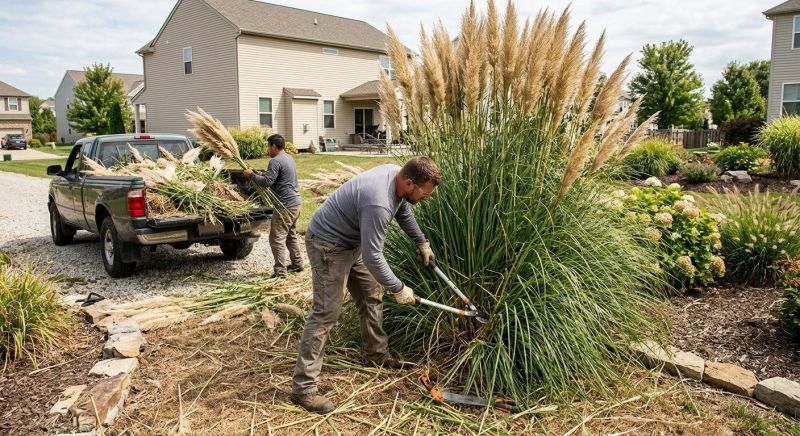 Pampas Grass Control in Honolulu, HI