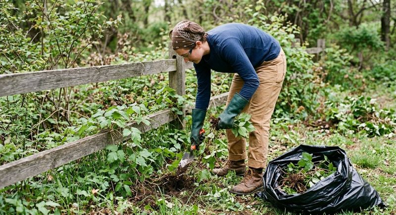 Poison Oak Removal in Bel Air, MD