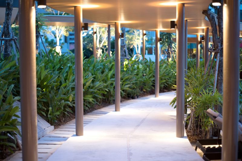 Walkway Lighting Installation in Littleton, CO