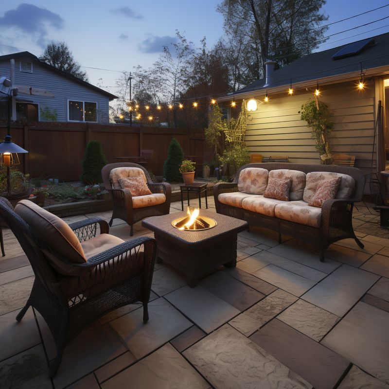 Backyard Lighting Service in Denver County, CO