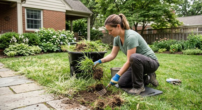 Crabgrass Prevention in Ventura County, CA