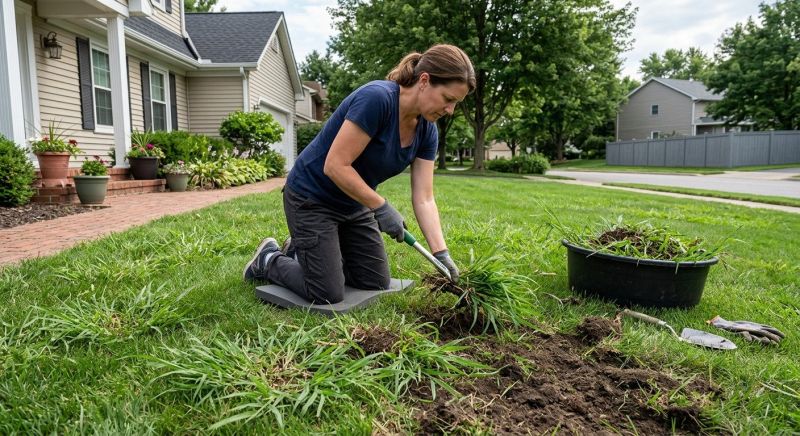 Crabgrass Prevention in Honolulu, HI