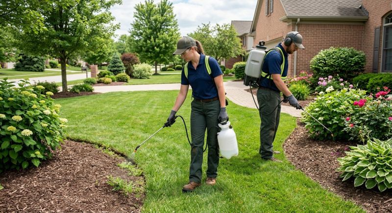 Crabgrass Prevention in Aiken, SC