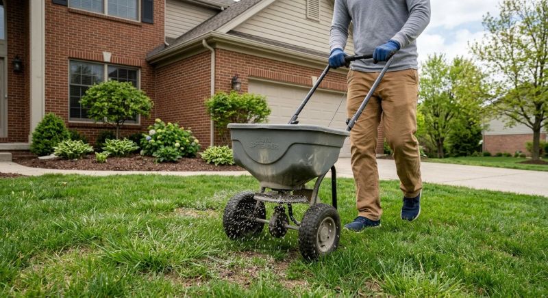 Crabgrass Removal in Honolulu, HI
