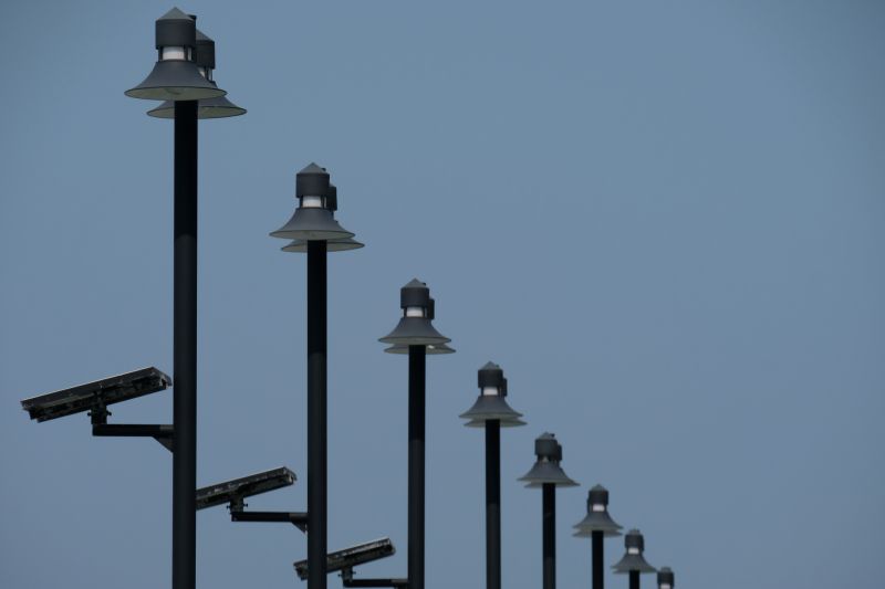 Deck Lights Installation in Alpharetta, GA