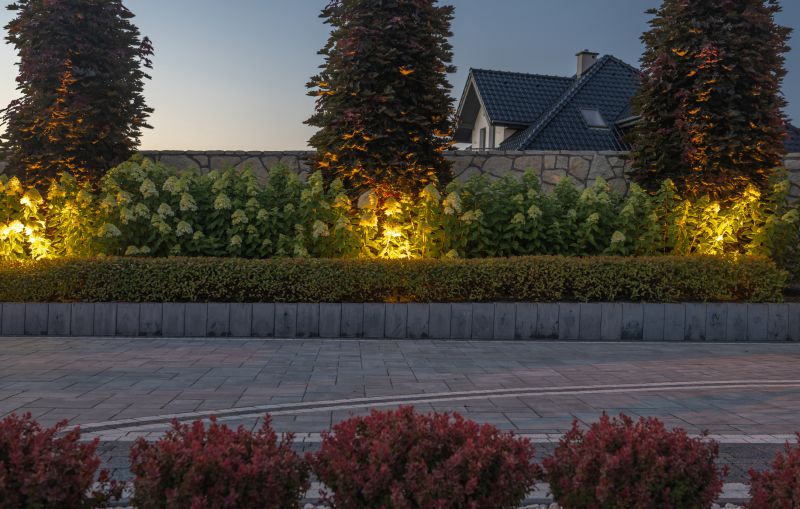 Driveway Lighting Installation in Honolulu, HI