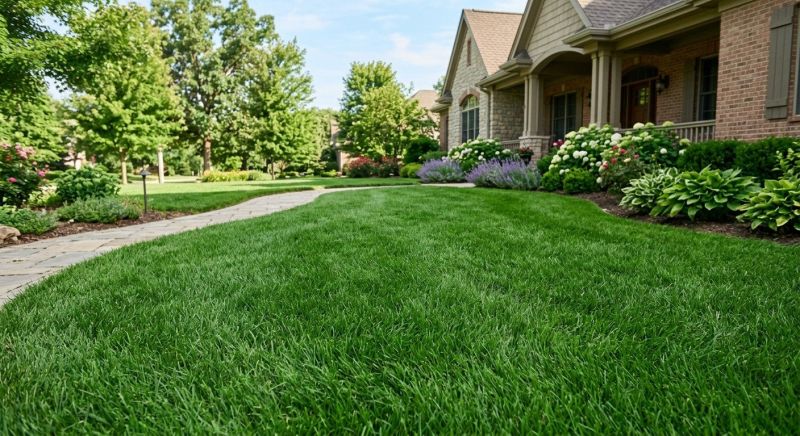 Grass Fertilizing Service in Ventura County, CA