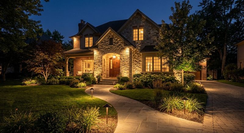 Landscape Electrical Service in Littleton, CO