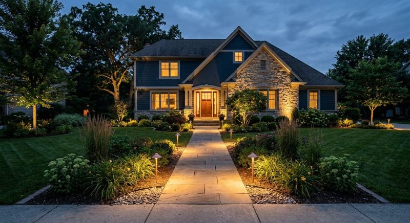 Landscape Electrical Service in Provo, UT