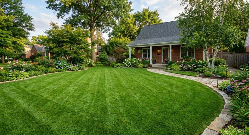 Landscape Fertilizing Service in Ventura County, CA