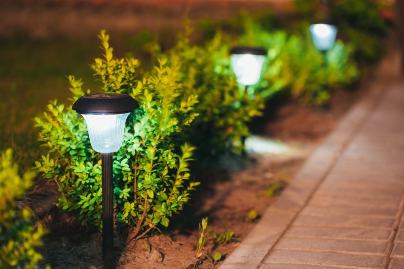 Landscape Lighting Installation in Pasadena, CA