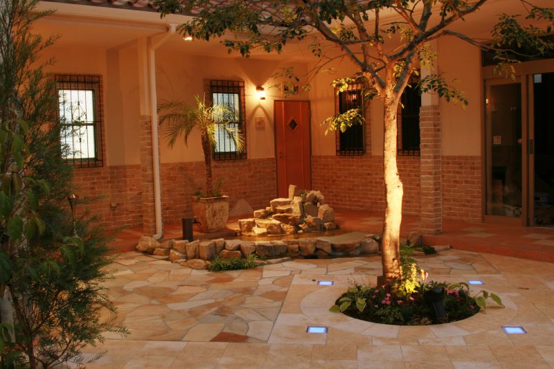 Landscape Lighting Installation in Orem, UT