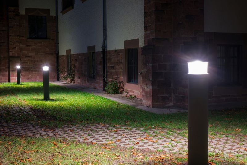Landscape Lighting Repair in Overland Park, KS