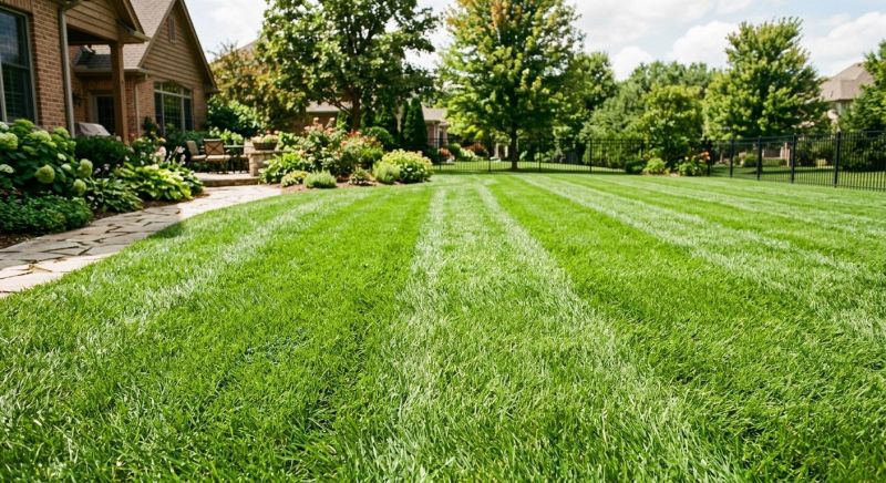 Lawn Enrichment in Ventura County, CA