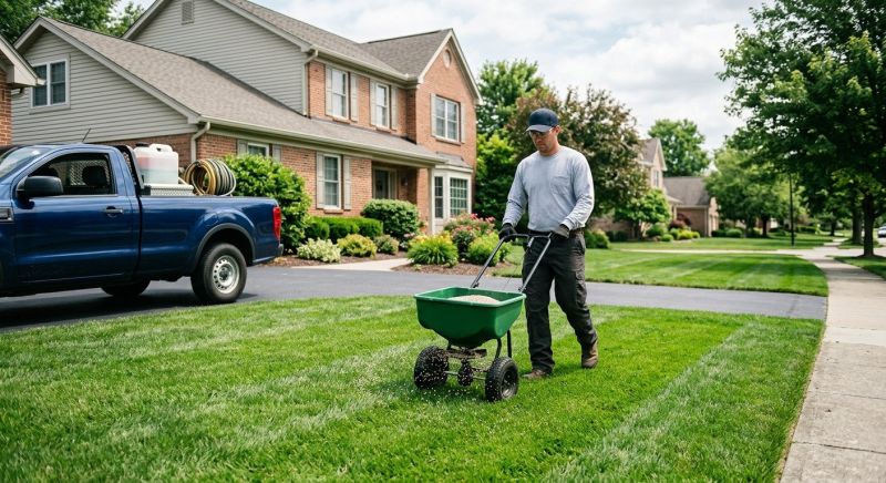 Lawn Fertilization Service in Honolulu, HI