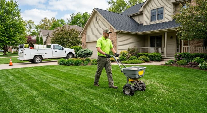 Lawn Fertilizing Service in Honolulu, HI