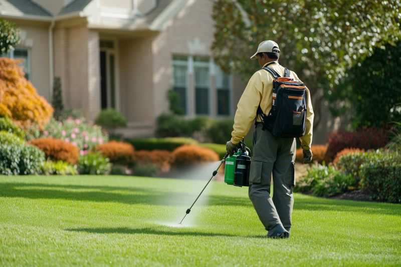 Lawn Treatment Service in Honolulu, HI
