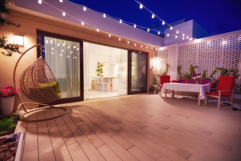Low Voltage Lighting Service in Provo, UT