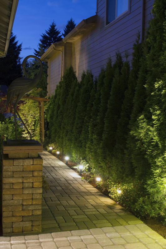 Low Voltage Lighting Service in Prescott Valley, AZ