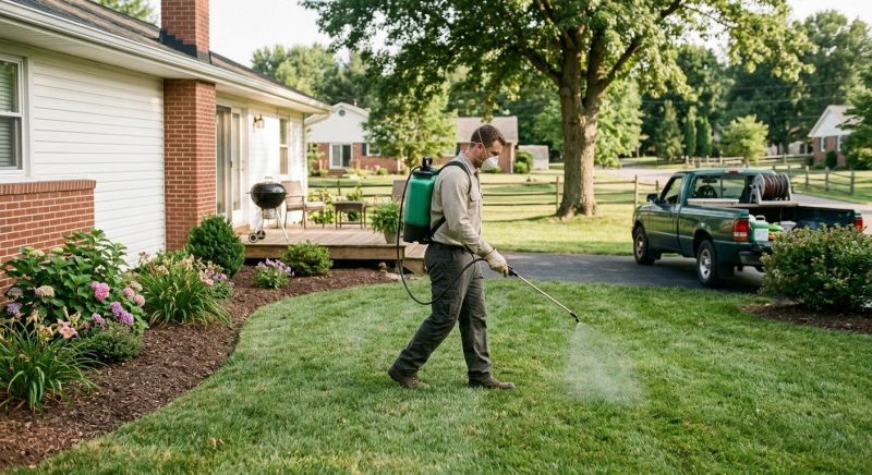 Mushroom Removal Service in Ventura County, CA