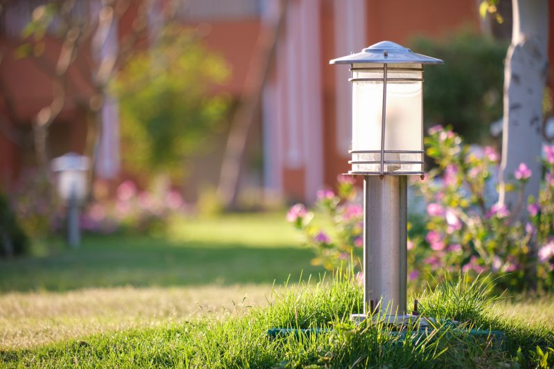 Outdoor Lamp Installation in Kansas City, KS