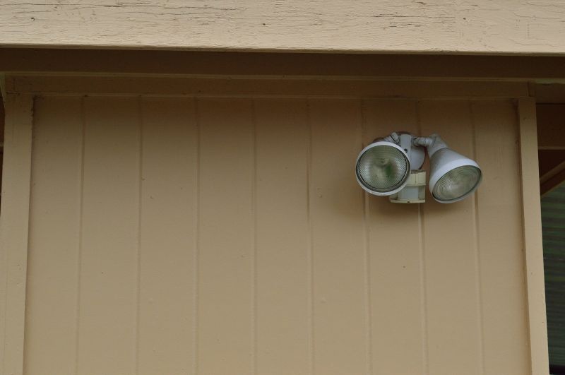Outdoor Lamp Installation in Orem, UT