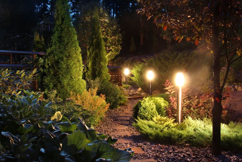 Pathway Lights Installation in Pasadena, CA