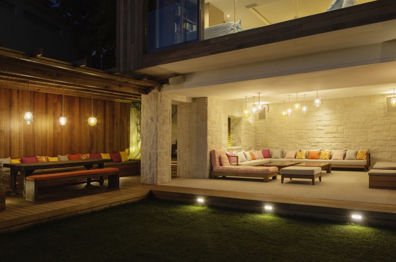 Patio Lights Installation in Orem, UT