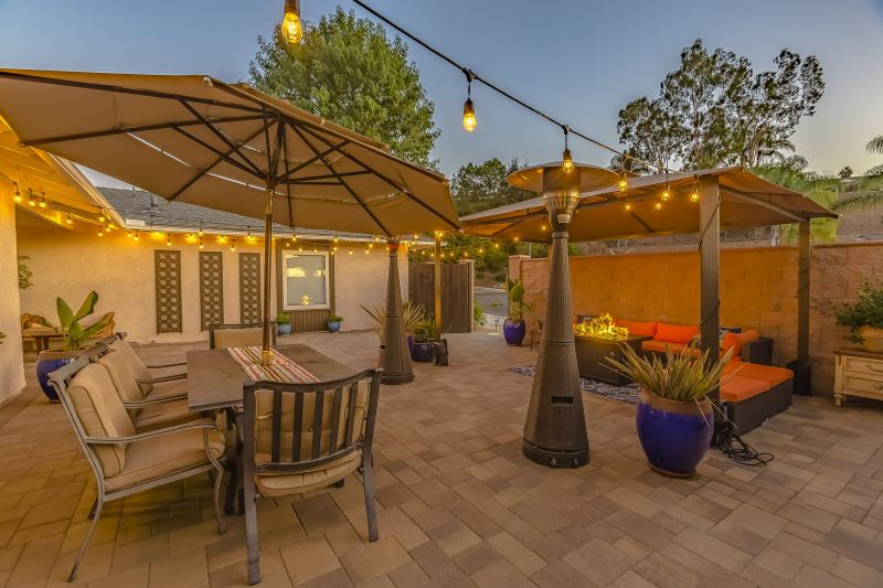 Patio Lights Installation in Prescott Valley, AZ