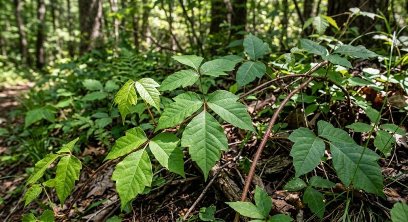 Poison Ivy Removal in Bucks County, PA
