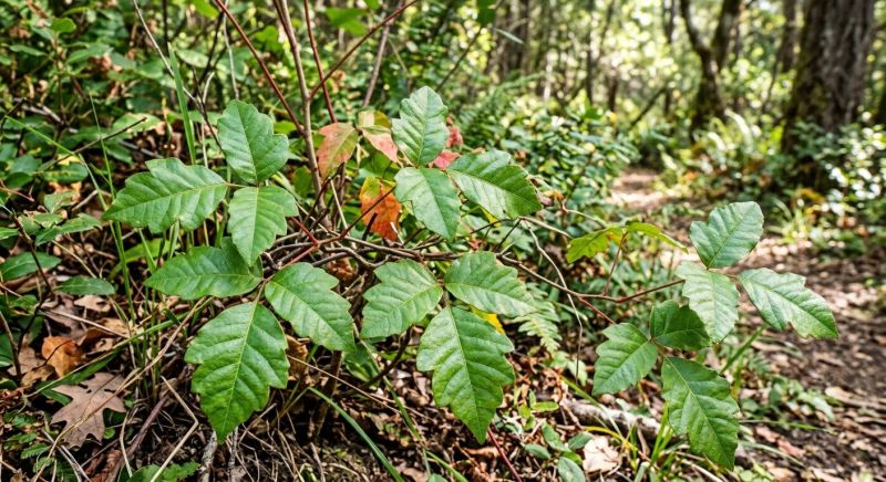 Poison Oak Removal in West Chester, PA