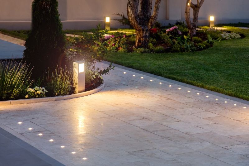 Step Lighting Installation in Orem, UT