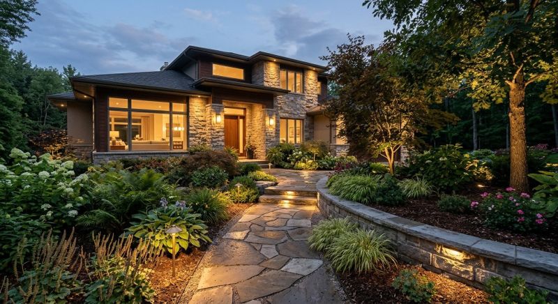 Step Lighting Installation in Orem, UT