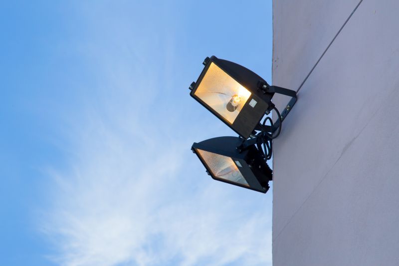 Terrace Lighting Installation in Denver, CO