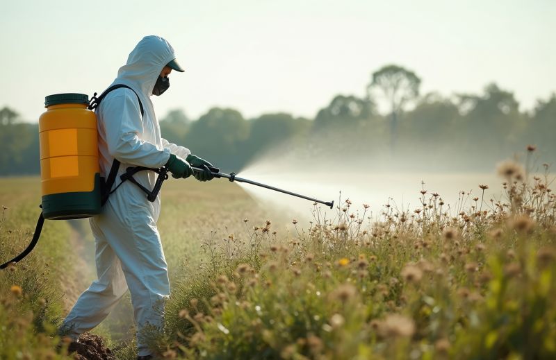 Thistle Control in Rockwall, TX