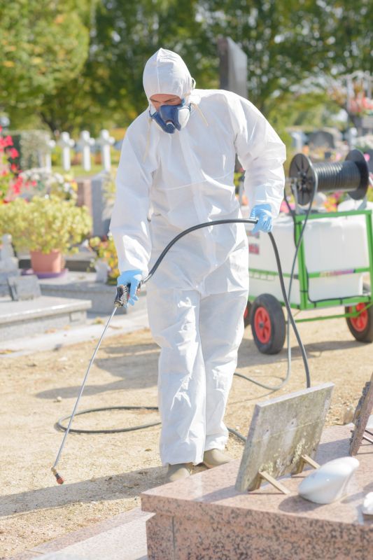 Weed Control Service in Rockwall, TX