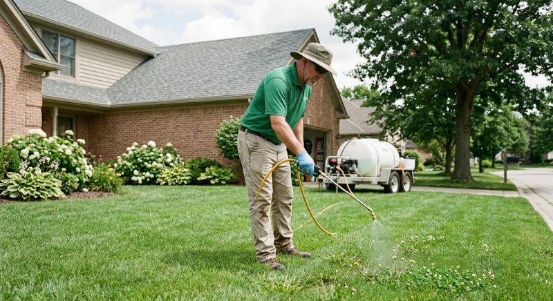 Weed Control Service in Honolulu, HI
