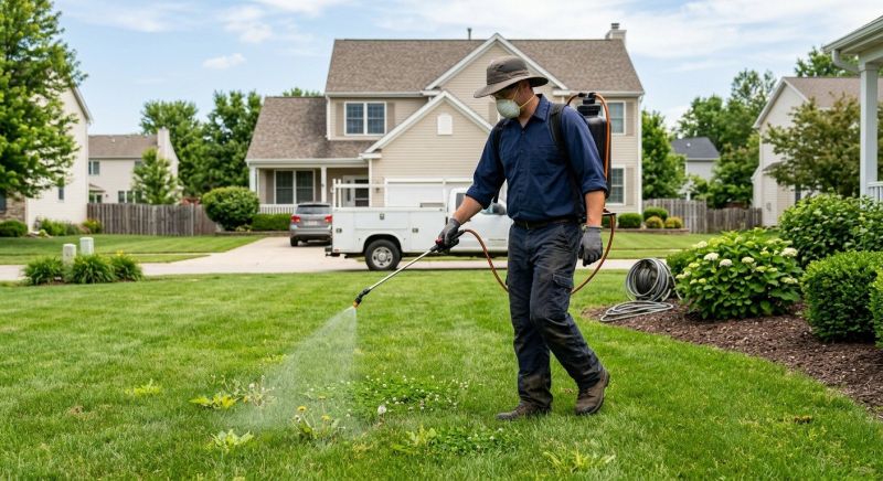 Weed Control Service in Honolulu, HI