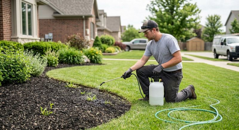 Weed Prevention Service in Ventura County, CA