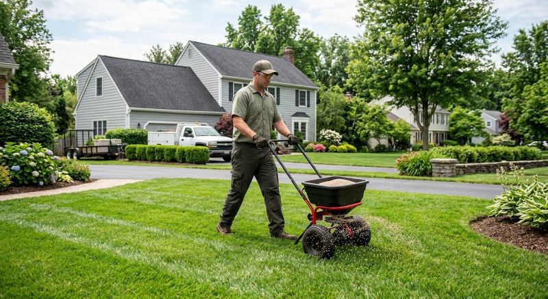 Yard Fertilization in Honolulu, HI