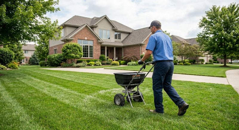 Yard Fertilizing Service in Ventura County, CA