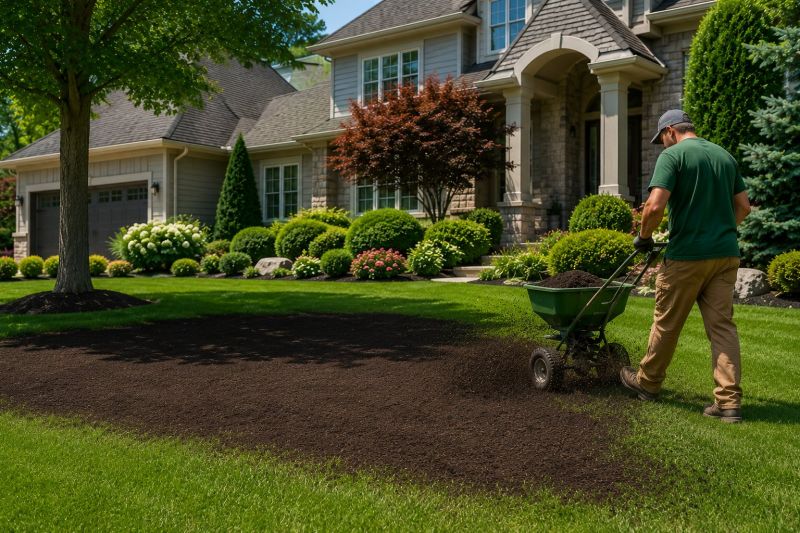Yard Improvement Service in Ventura County, CA