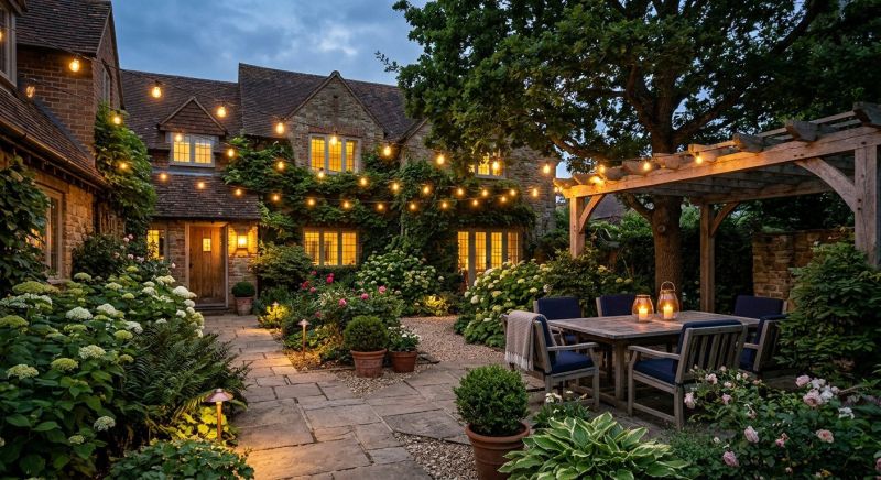 Yard Lights Installation in Kansas City, KS