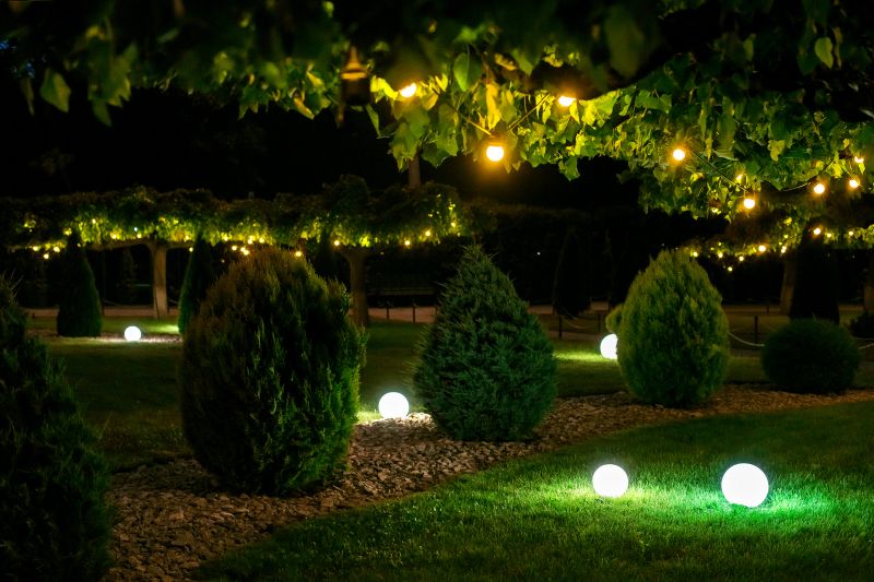 Yard Lights Installation in Pasadena, CA