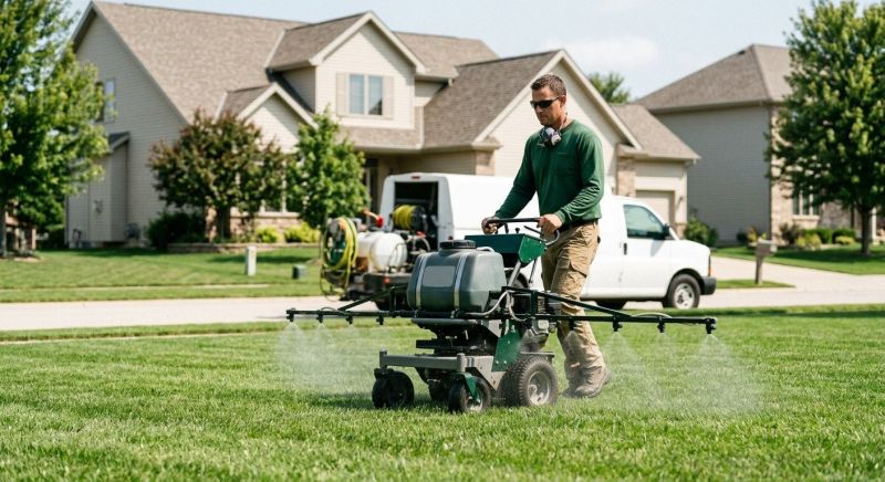 Yard Treatment Service in Honolulu, HI