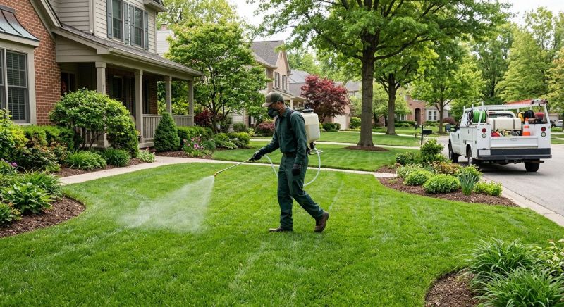 Yard Treatment Service in Ventura County, CA